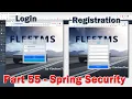 Part 55 - Setup Spring Security