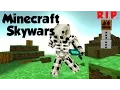 Another win R I P Snowman - Minecraft Skywars