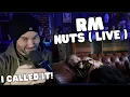 Download Lagu Metal Vocalist First Time Reaction - RM - Nuts (Live)