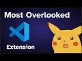 The Most Overlooked VS Code Extension with Demo