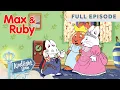 Max Ruby - Max s Halloween Ruby s Leaf Collection The Blue Tarantula