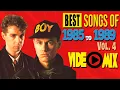 Songs of 1985 to 1989 Vol 4 (Pet Shop Boys, Erasure, Bananarama, Lime, Wang Chung, Tiffany, Stacey Q
