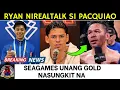 Lagu GOLD Sa SEAGAMES PAnalo Na Tayo | Weljon Mindoro Handa Na | Ryan Realtalk Si Pacquaio