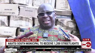 News Making Headlines This Morning On The AgbeŊdiNews Friday 10th October 2025  News Making Headlines This Morning On The AgbeŊdiNews Friday 10th October 2025