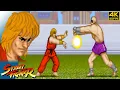 Download Lagu Street Fighter - Ken (Arcade / 1987) 4K 60FPS