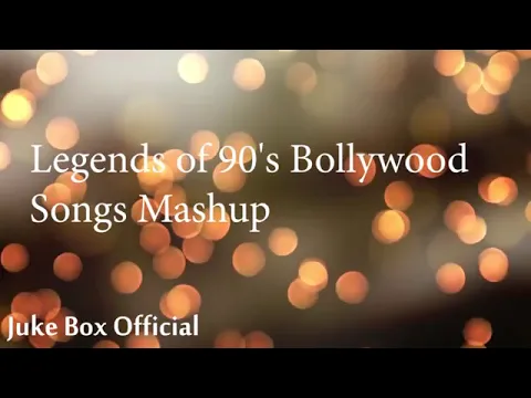 Download MP3 Best hit   legends of 90s bollywood songs mashup