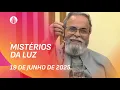 Download Lagu Terço de Aparecida com Pe. Antonio Maria - 19 de junho de 2025 [Mistérios da Luz]