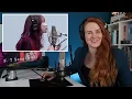 Vocal Coach discovers LiSA - homura (Live First take)