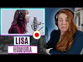 Download Lagu Vocal Coach reacts to LiSA - homura (Live First take)