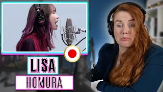 Download Vocal Coach reacts to LiSA - homura (Live First take) MP3