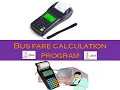 Bus charge calculating program in Java ICSE class 9 Computer Applications