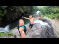 Download Lagu Sambangan Jumping and Sliding with our Best Tour Guide ( Karang )