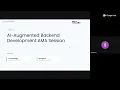 TN Skills-Periyar University AI Augmented Backend AMA Session