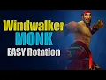 Windwalker Monk EASY Rotation Guide WoW Midnight Season 1
