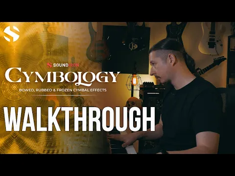 Cymbology product video