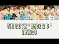 Download Lagu THE BOYZ 더보이즈 \