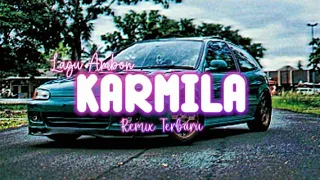 Download JOGET SLOW - KARMILA || REMIX TERBARU 2023 MP3