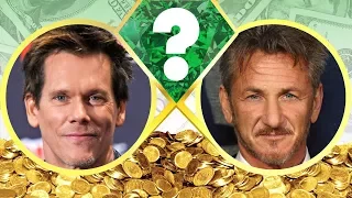 WHO S RICHER - Kevin Bacon or Sean Penn