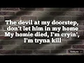 Lil Scoom89 - Blood In Blood Out (Lyrics)