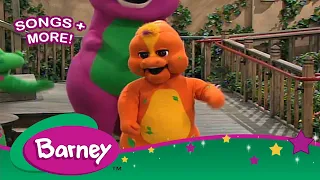 barney can you hear it songs