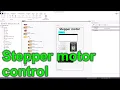 19 - Controlling stepper motors E-blocks 3 and Flowcode V11