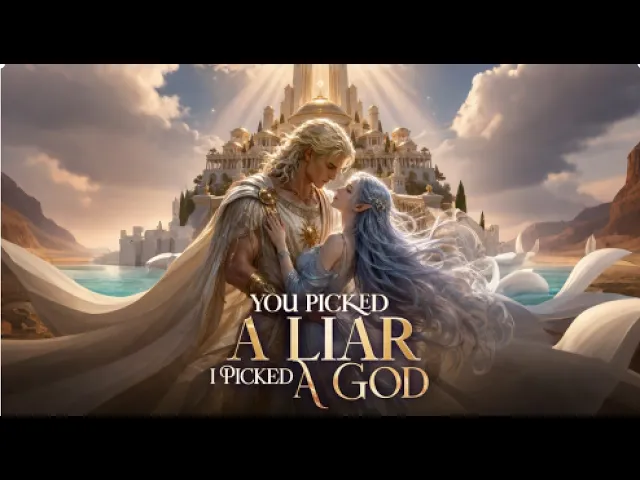 You Picked A Liar, I Picked A God
