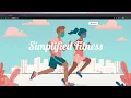 Simplified Fitness Demo Phase 3 project Flatiron School Software Engineer Program