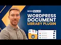 WordPress Document Library Plugin Manage and Display Documents in WordPress