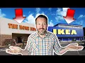 IKEA Cabinets vs HOME DEPOT Cabinets Which is better