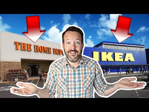 Download MP3 IKEA Cabinets vs HOME DEPOT Cabinets | Which is better?