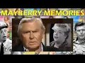 Aunt Bee s Last Words to Andy Griffith Before Dying