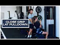 Close Grip Lat Pulldown 1 Minute Tutorial