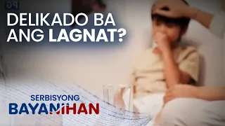 Nilalagnat ang Anak Mo? Baka Viral Infection yan!
