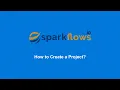 How to Create a Project Getting Started