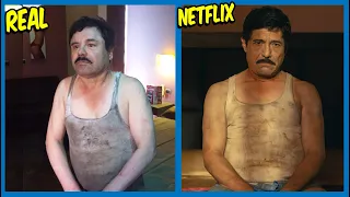 50 Curiosidades de LA CAPTURA