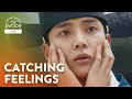 Download Lagu Rowoon's heart races for Park Eun-bin | The King’s Affection Ep 6 [ENG SUB]