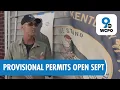 Kentucky law now allows provisional concealed carry permits for ages 18-20