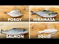 Download Lagu How To Fillet Every Fish | Method Mastery | Epicurious