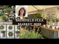 Brimfield MA Flea Market