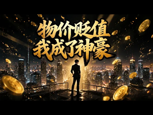物价贬值我成了神豪