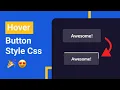 border animation css button html style