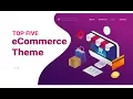 Best eCommerce Theme for WordPress 2019 Top Five eCommerce Theme Coding Bird