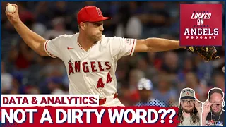 DIRTY WORD How Analytics Could DRIVE the Angels Why It ISN T Everything You HATE About Baseball