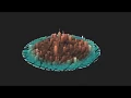 Manhattan Reveal Effect