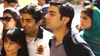 hamari churail awal par ayi hai fawadkhan sanamsaeed zindagi gulzar hai