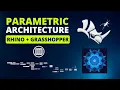 Geometric Algorithm for Sacred Patterns using circles Parametric Architecture using Grasshopper