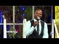 Christina Shusho's Debut On Churchill Show
