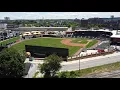 York Pennsylvania aerial footage