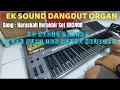 Lagu Cek Sound || Dangdut Haruskah Berakhir Style KN2400 Versi Sampling Yamaha Psr S770
