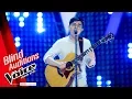 อั๋น - Paris In The Rain - Blind Auditions - The Voice Thailand 2018 - 3 Dec 2018